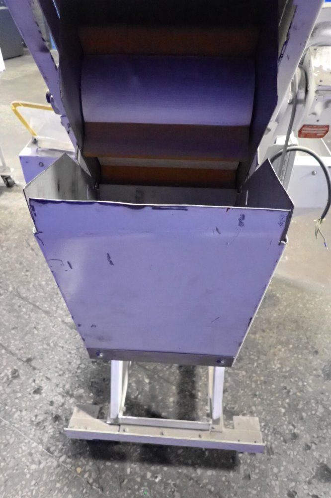 Fmc 12" Beh-5-12-20 Elevator Hopper - Beh-5-12-20