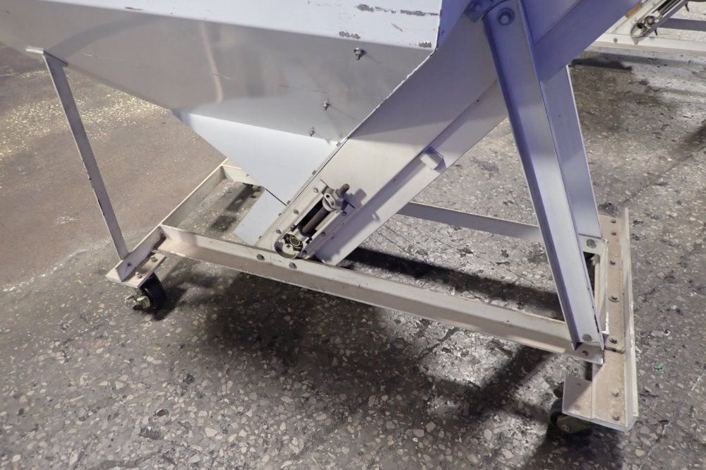 Fmc 12" Beh-5-12-20 Elevator Hopper - Beh-5-12-20