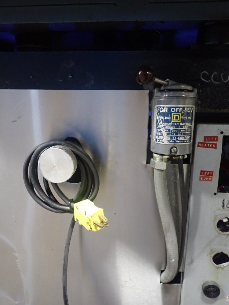 Standard Environmental Systems Environmental Chamber