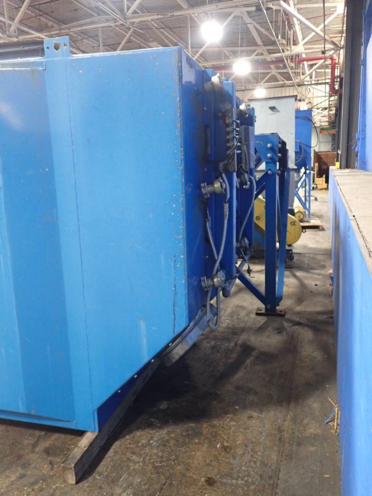 Donaldson Torit/nyb Dust Collector/blower