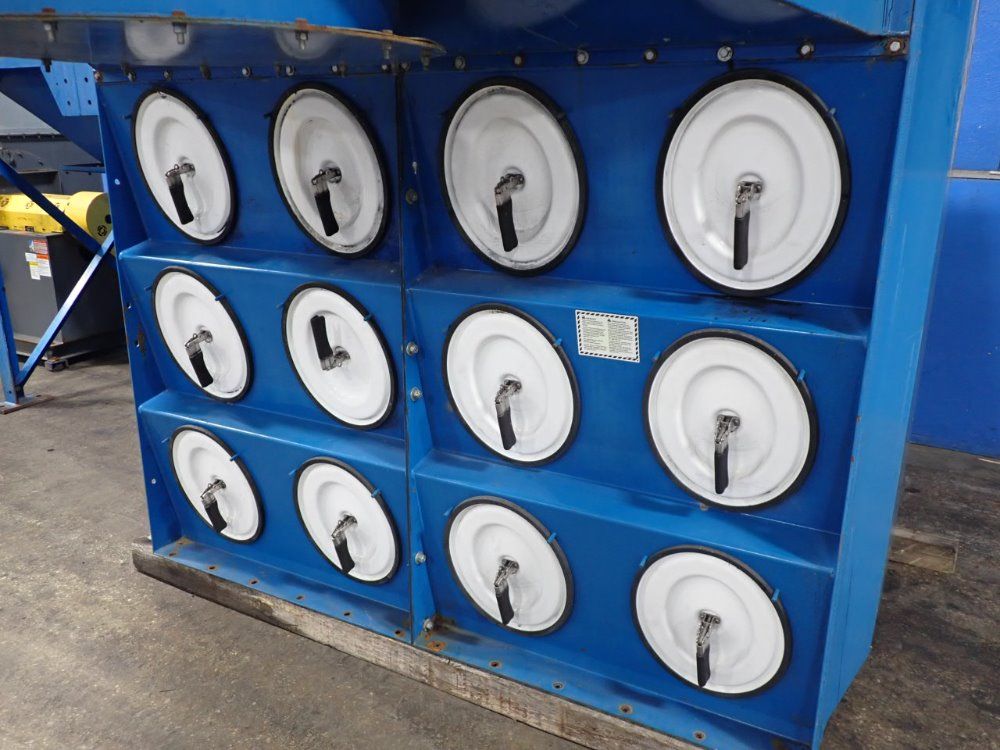 Donaldson Torit/nyb Dust Collector/blower