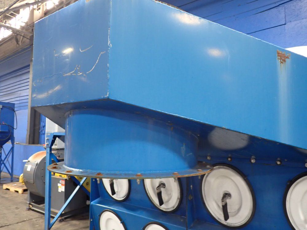 Donaldson Torit/nyb Dust Collector/blower