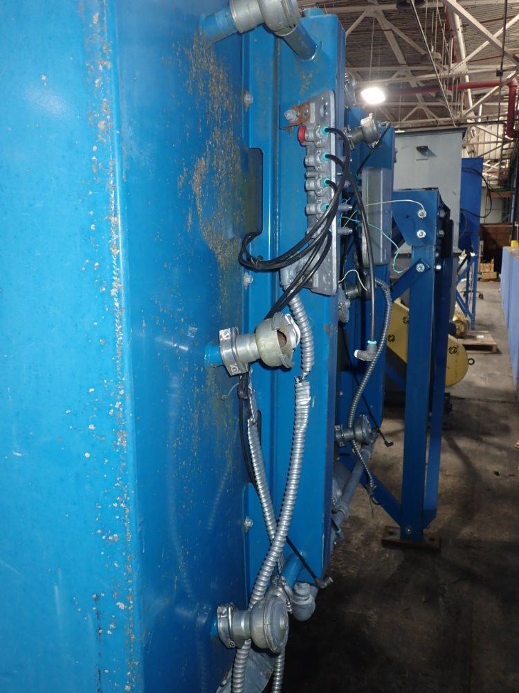 Donaldson Torit/nyb Dust Collector/blower