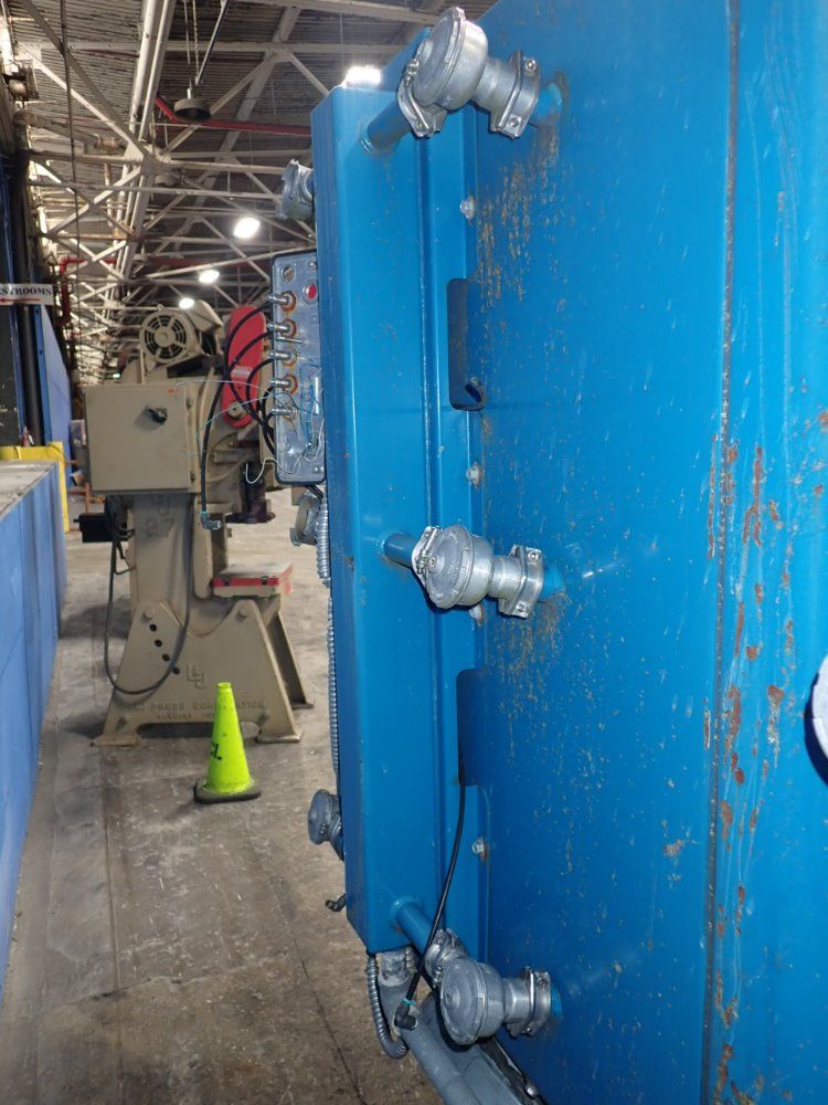 Donaldson Torit/nyb Dust Collector/blower