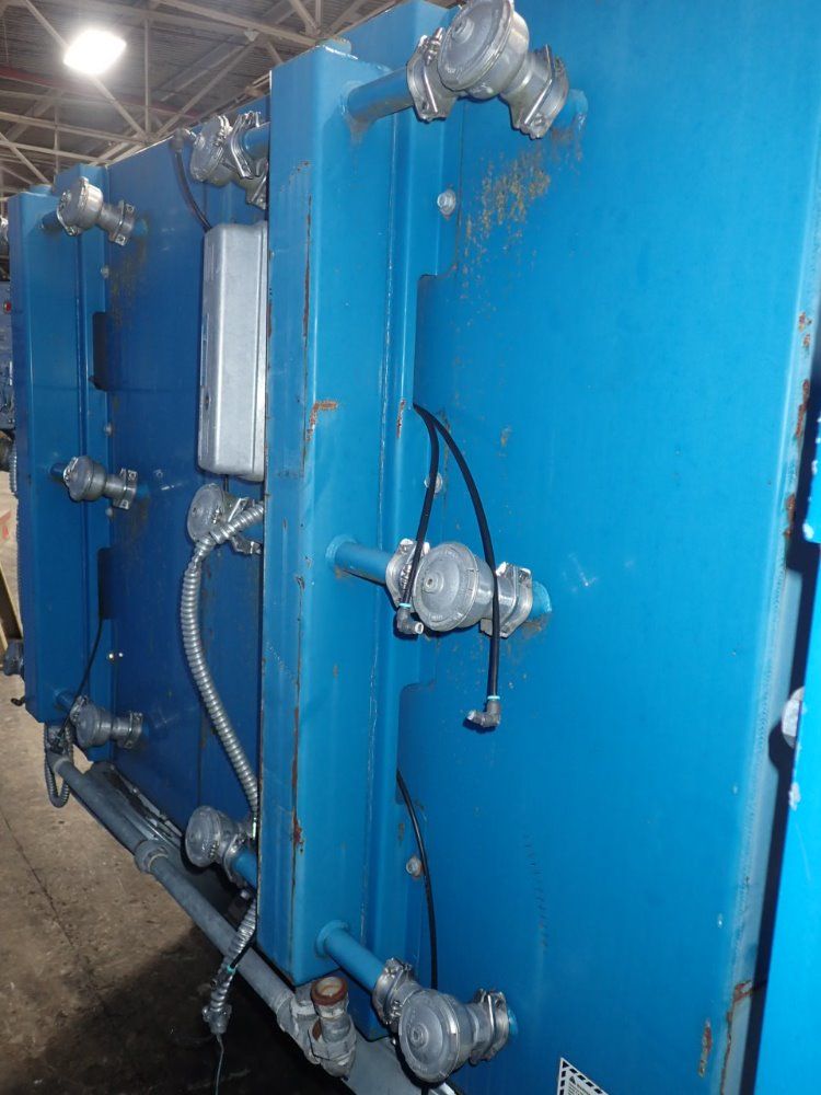 Donaldson Torit/nyb Dust Collector/blower