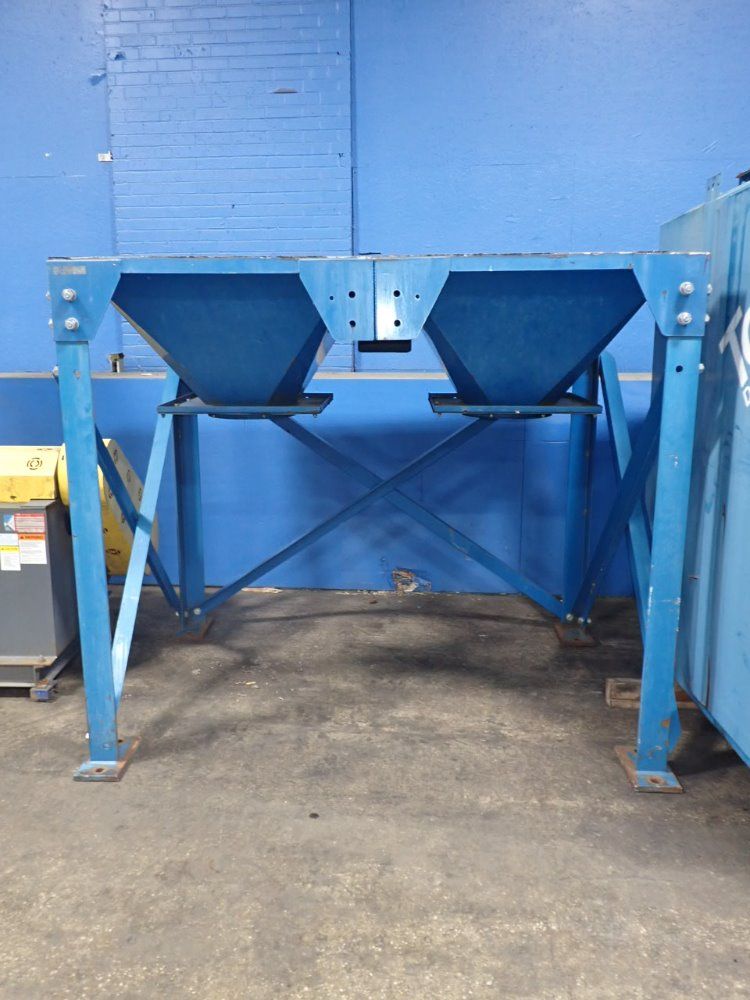 Donaldson Torit/nyb Dust Collector/blower