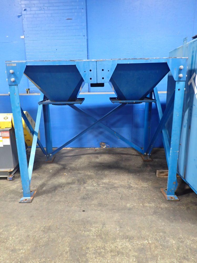 Donaldson Torit/nyb Dust Collector/blower