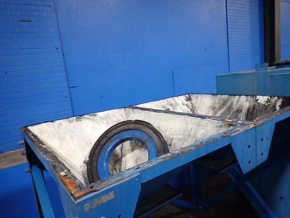 Donaldson Torit/nyb Dust Collector/blower