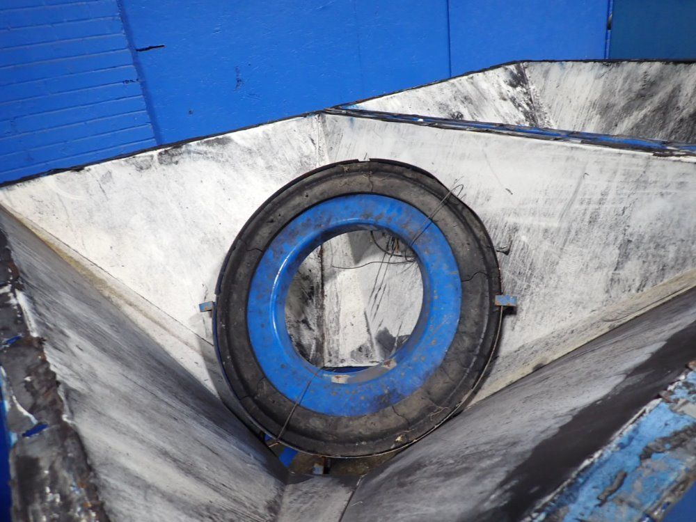 Donaldson Torit/nyb Dust Collector/blower