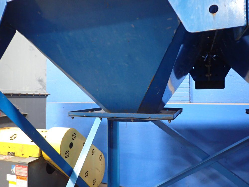 Donaldson Torit/nyb Dust Collector/blower