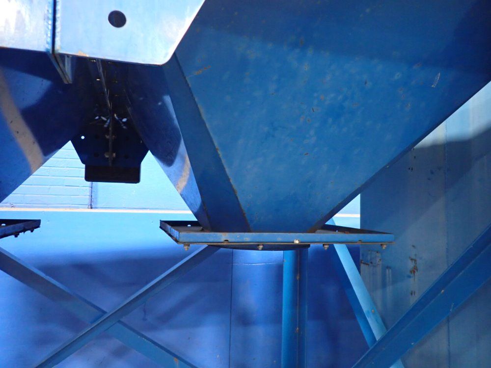 Donaldson Torit/nyb Dust Collector/blower