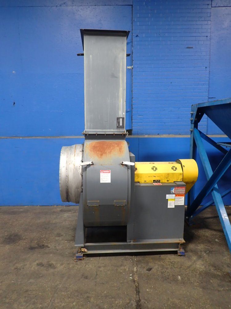 Donaldson Torit/nyb Dust Collector/blower