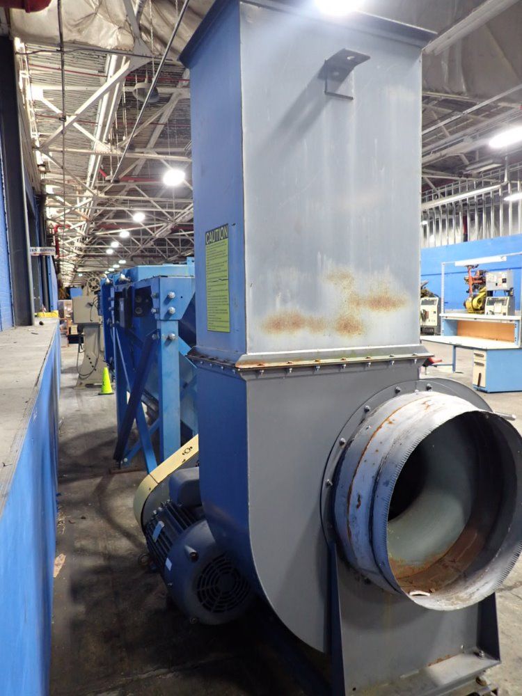 Donaldson Torit/nyb Dust Collector/blower