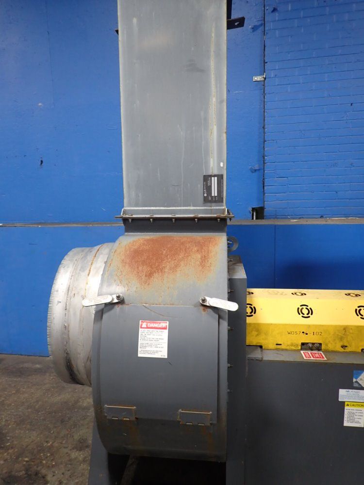 Donaldson Torit/nyb Dust Collector/blower