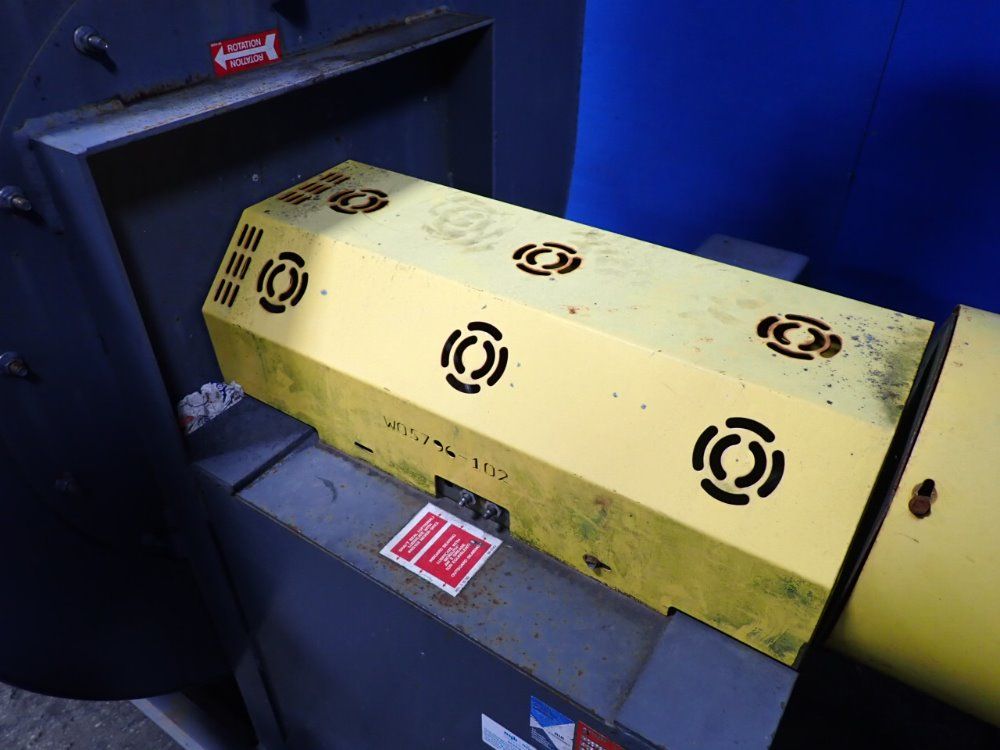 Donaldson Torit/nyb Dust Collector/blower