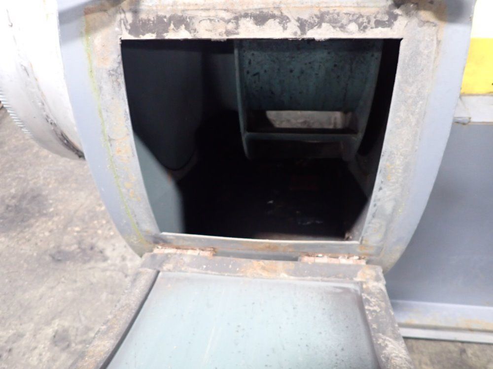 Donaldson Torit/nyb Dust Collector/blower