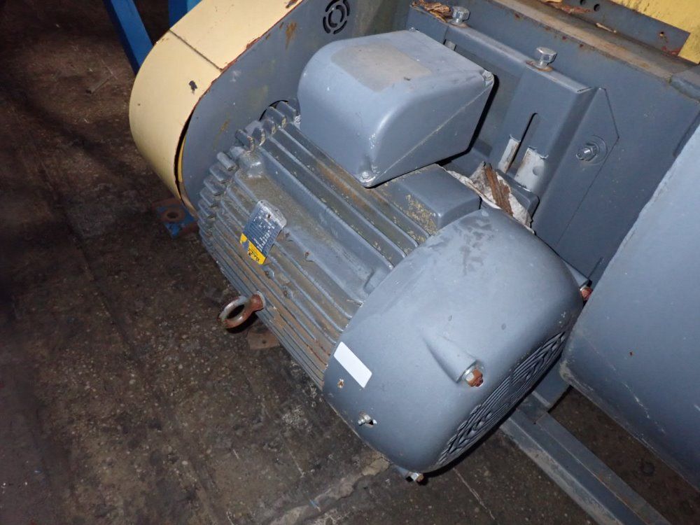 Donaldson Torit/nyb Dust Collector/blower