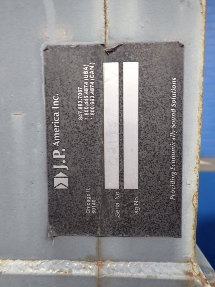 Donaldson Torit/nyb Dust Collector/blower