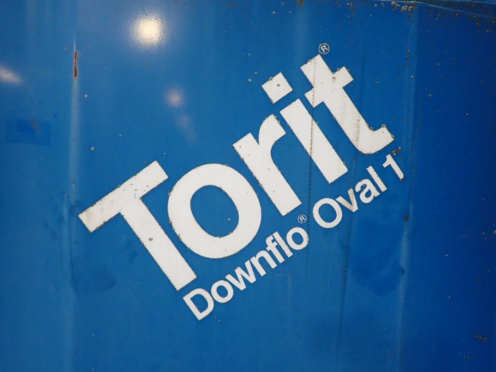 Donaldson Torit/nyb Dust Collector/blower