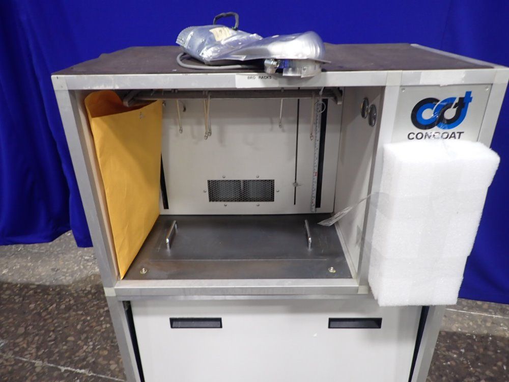 Concoat Dip Coating System