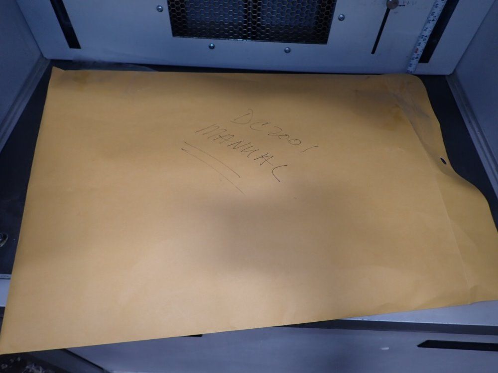 Concoat Dip Coating System