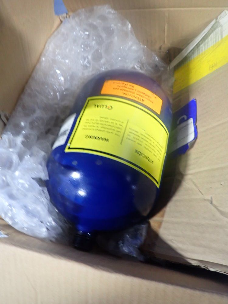 Glual Hydraulics Bladder Accumulator