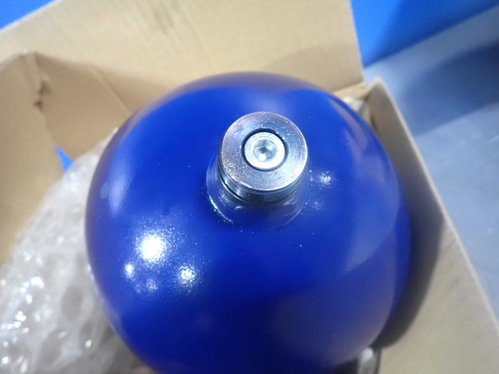 Glual Hydraulics Bladder Accumulator