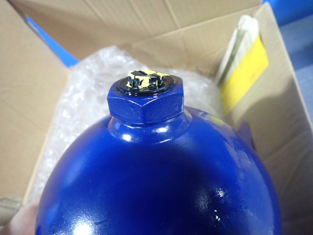 Glual Hydraulics Bladder Accumulator