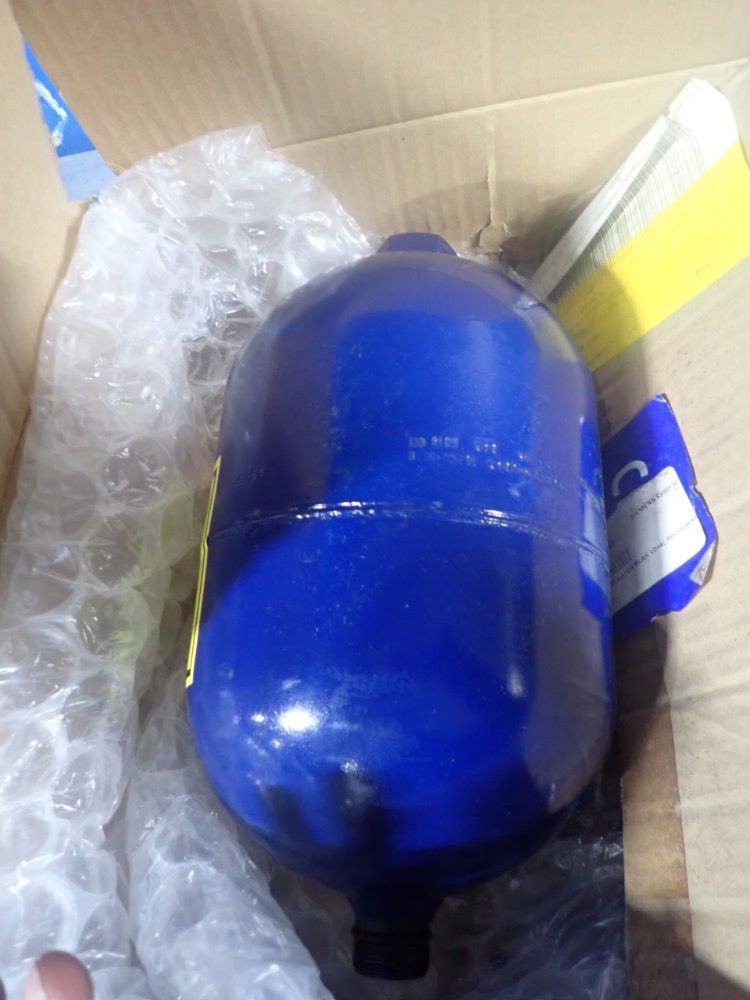 Glual Hydraulics Bladder Accumulator