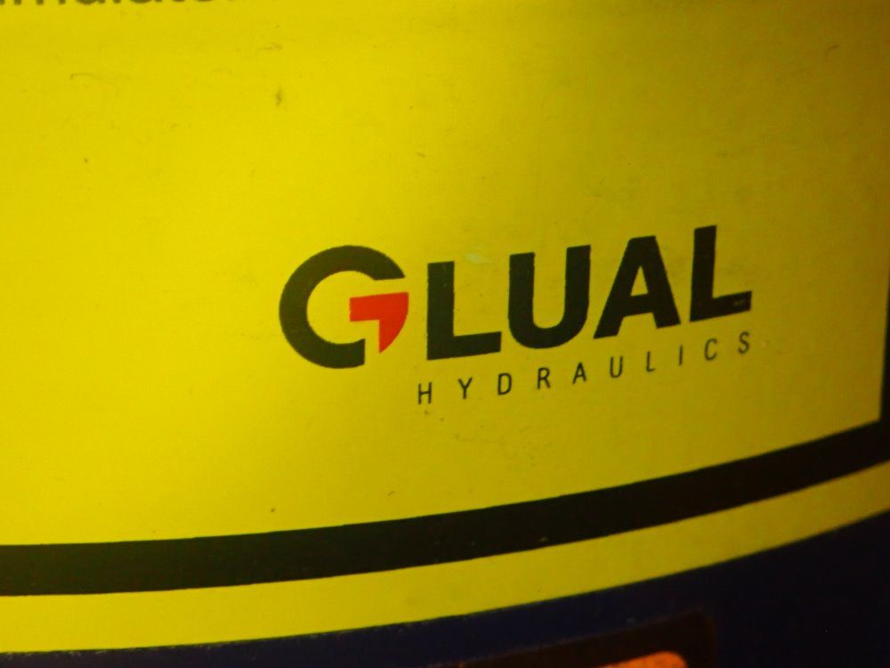 Glual Hydraulics Bladder Accumulator