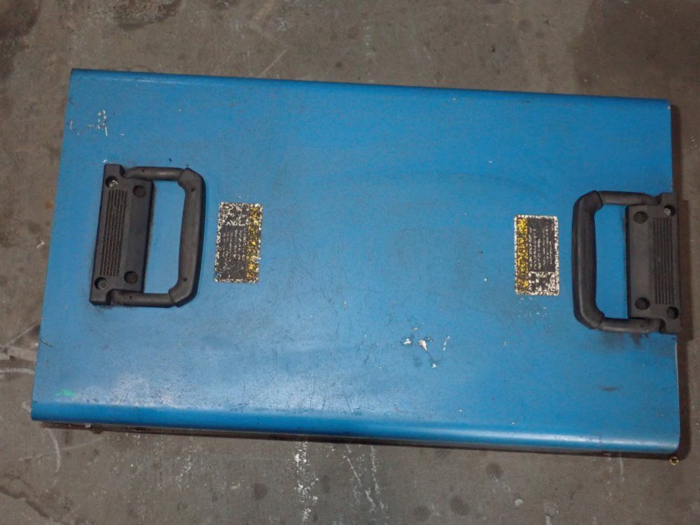 Miller 450 Amp Welder - Invision 456mp