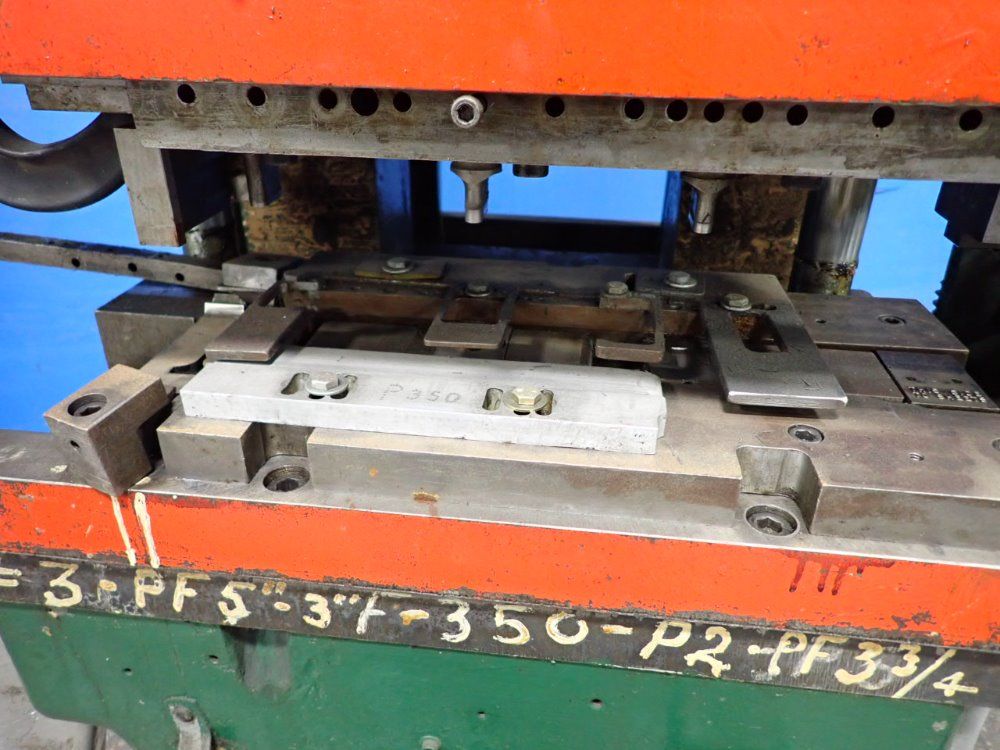 Minster 22 Ton 3 Obi Press - 3