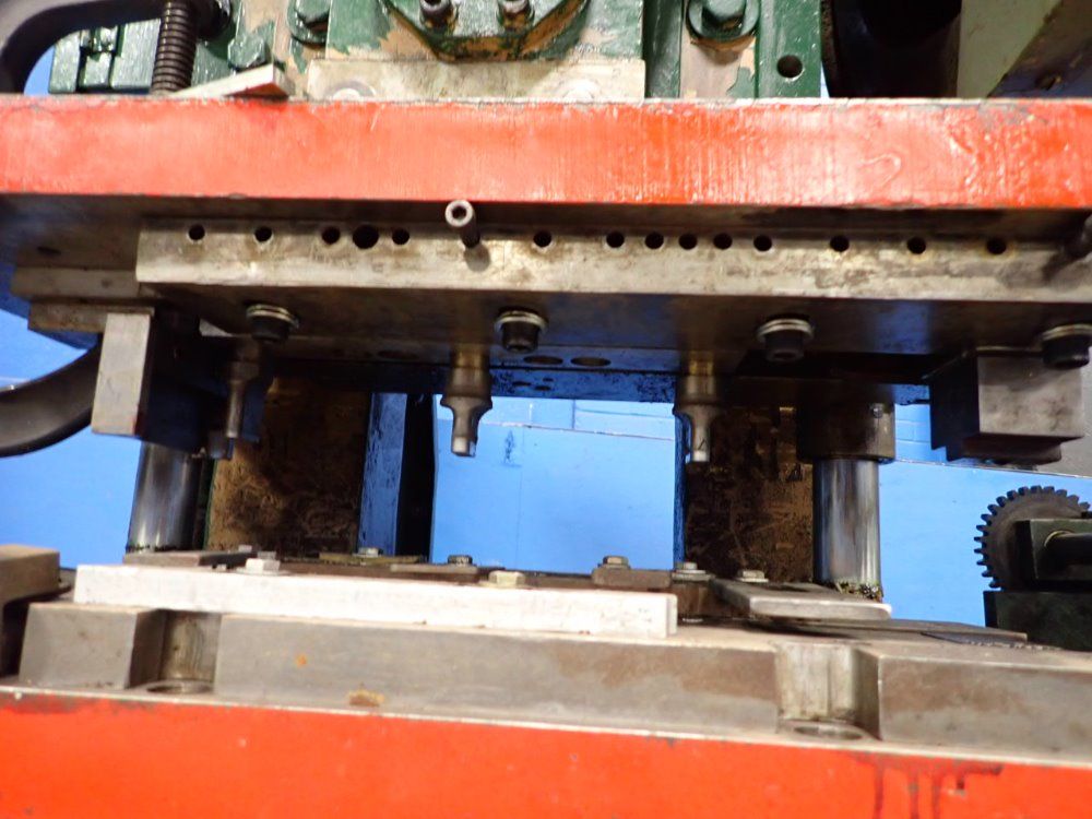 Minster 22 Ton 3 Obi Press - 3