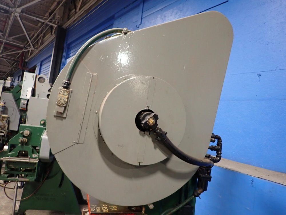 Minster 22 Ton 3 Obi Press - 3