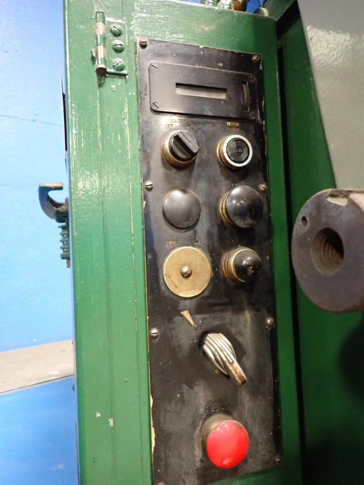 Minster 22 Ton 3 Obi Press - 3