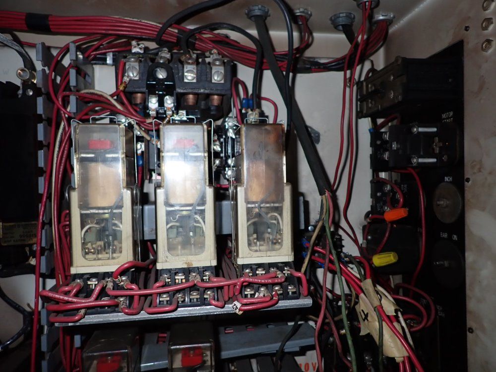 Minster 22 Ton 3 Obi Press - 3