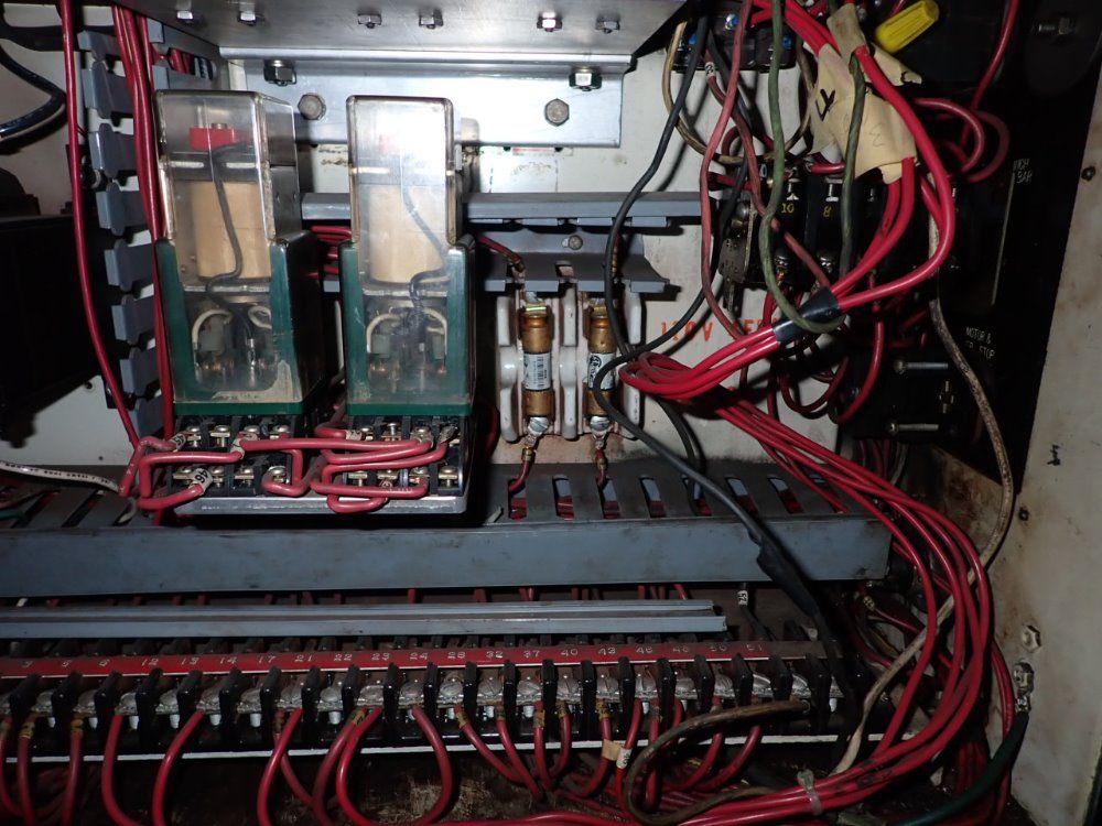 Minster 22 Ton 3 Obi Press - 3