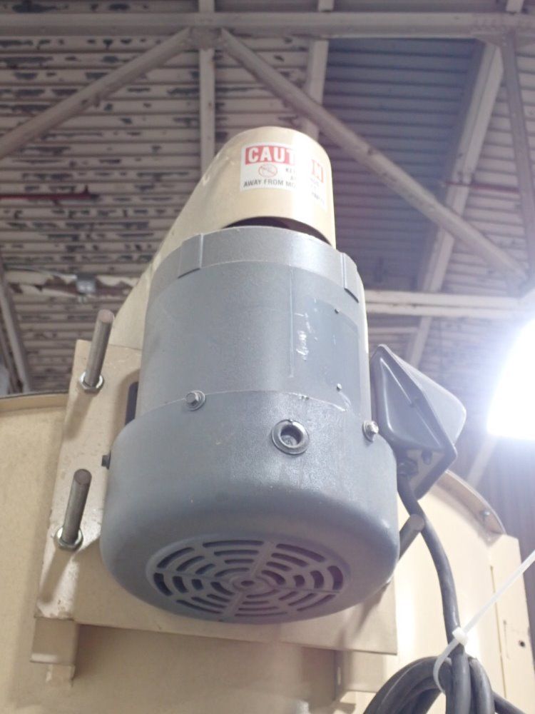 Nbe/national Bulk Equipment 36" X 36" Whirlwind Mixer