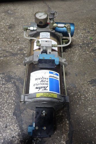 Trabon Modu Flo Pump