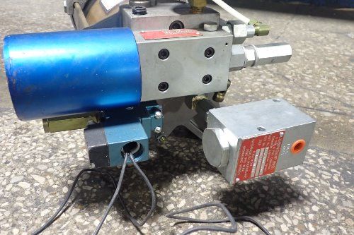 Trabon Modu Flo Pump