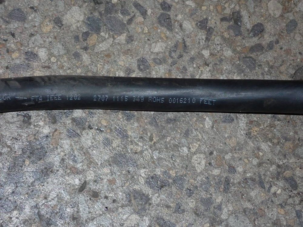 Belden 600v Wire W/spool - E64067-m