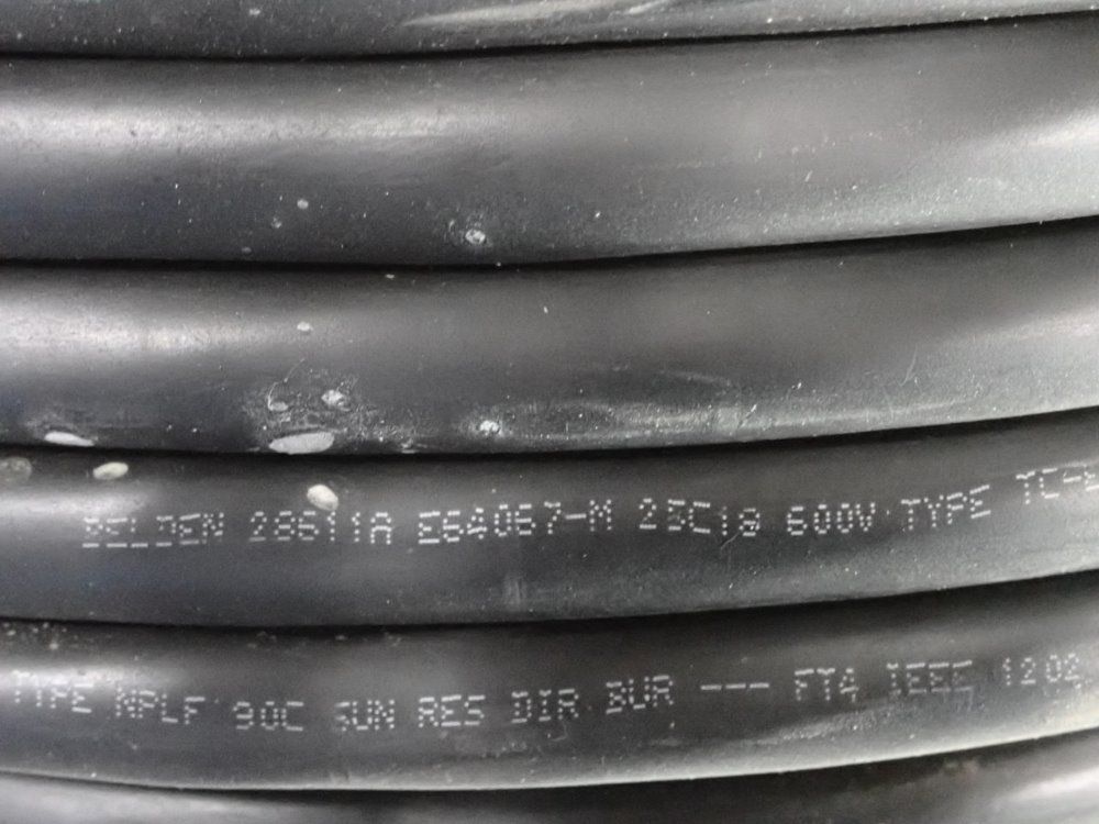 Belden 600v Wire W/spool - E64067-m