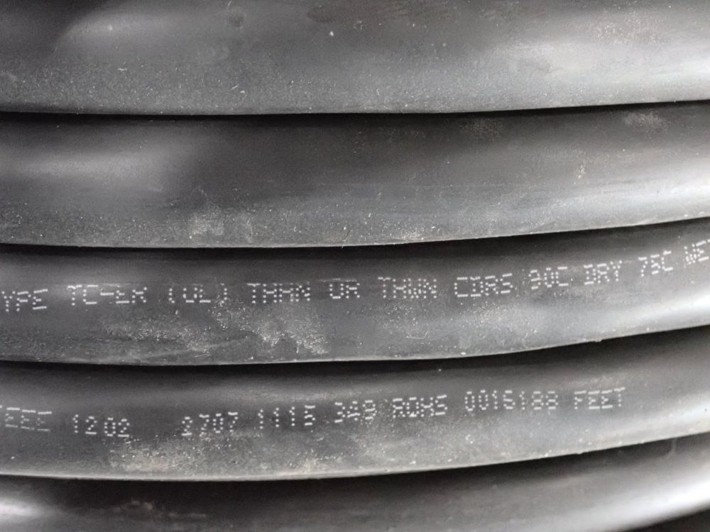 Belden 600v Wire W/spool - E64067-m