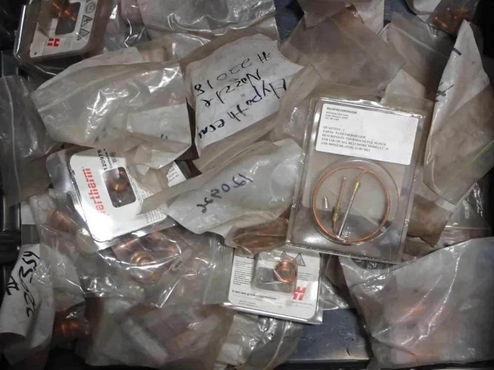 Hypertherm Copper Parts