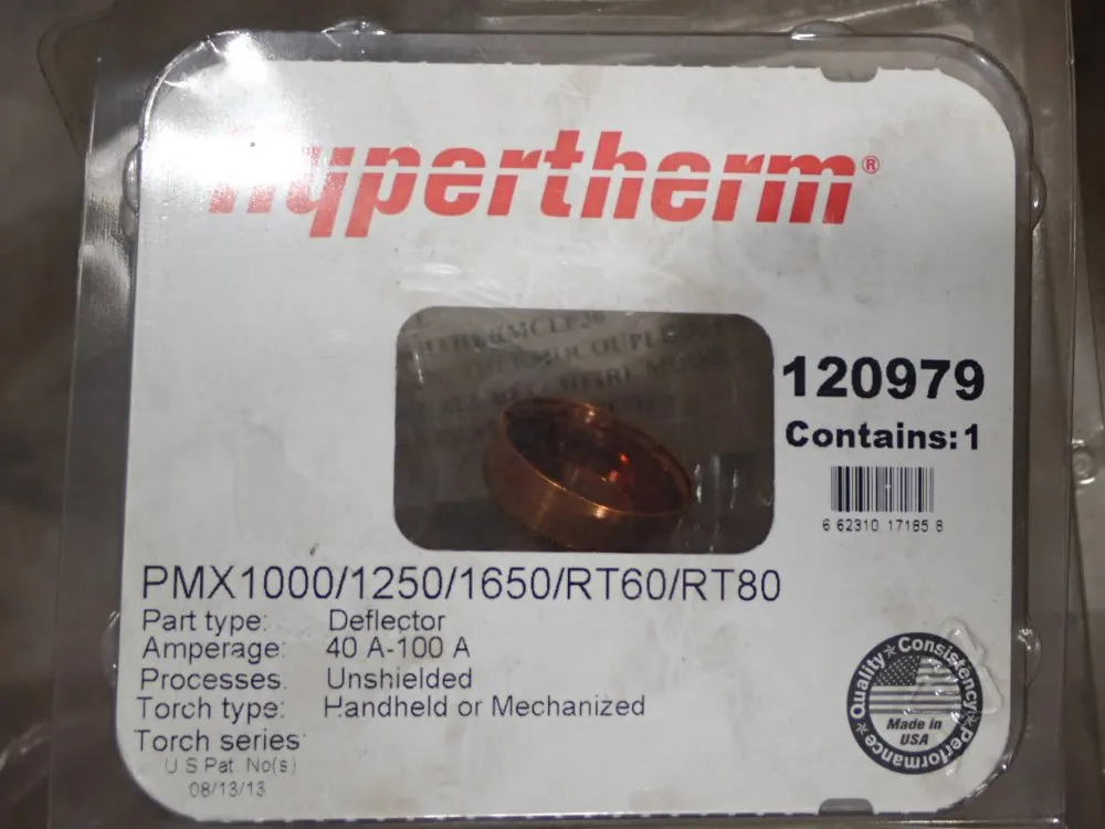 Hypertherm Copper Parts
