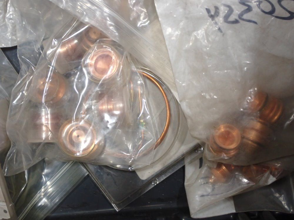 Hypertherm Copper Parts