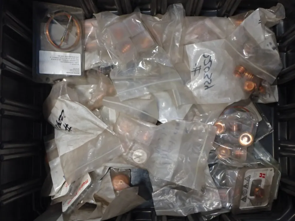 Hypertherm Copper Parts