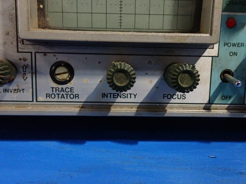 Ramsey Oscilloscope