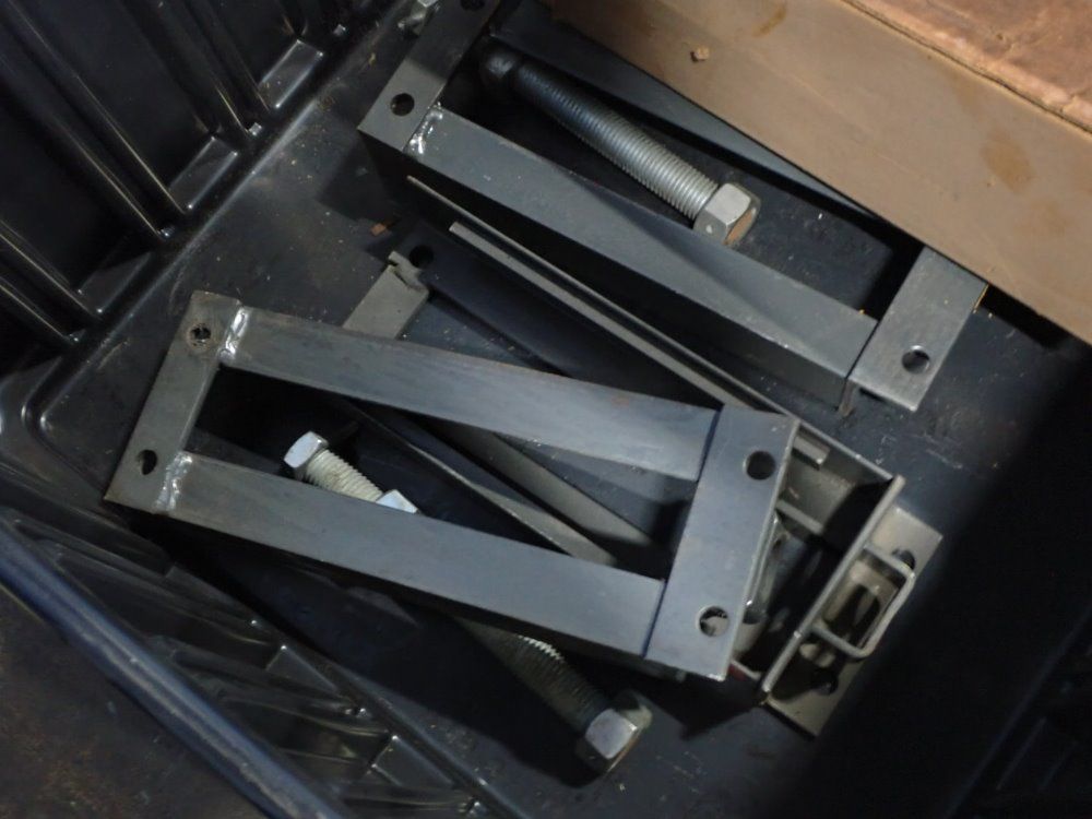 Browning Take Up Frames