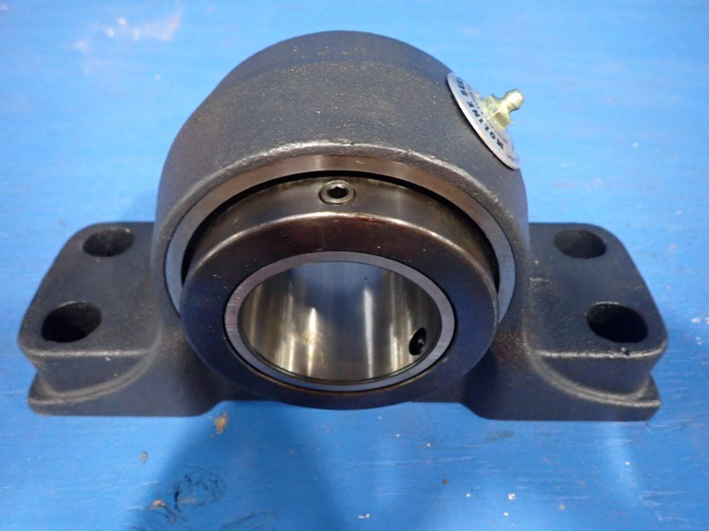 Moline Bearing Company 2 1/2" Id Type E 4 Bolt Pillow Block - 19341208